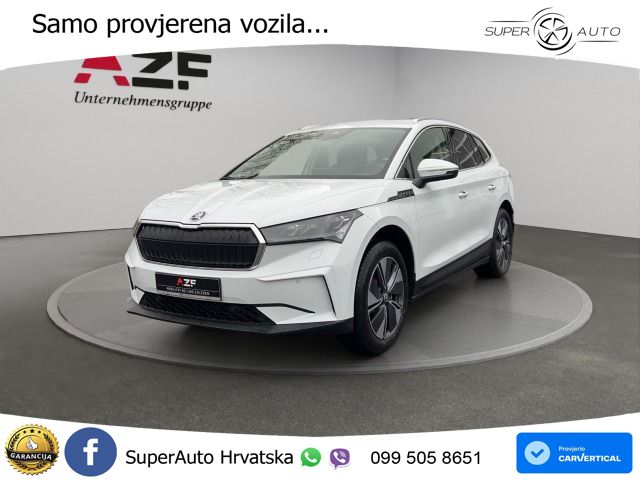 Škoda Enyaq 85 82 kWh (286 KS) Loft LED+GR SJED+ACC