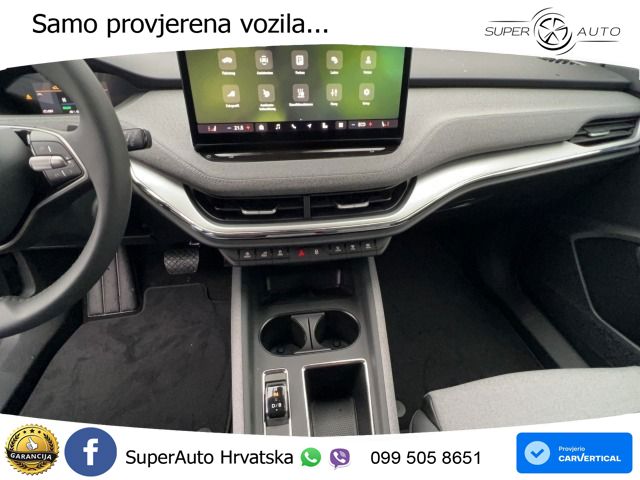 Škoda Enyaq 85 82 kWh (286 KS) Loft LED+GR SJED+ACC