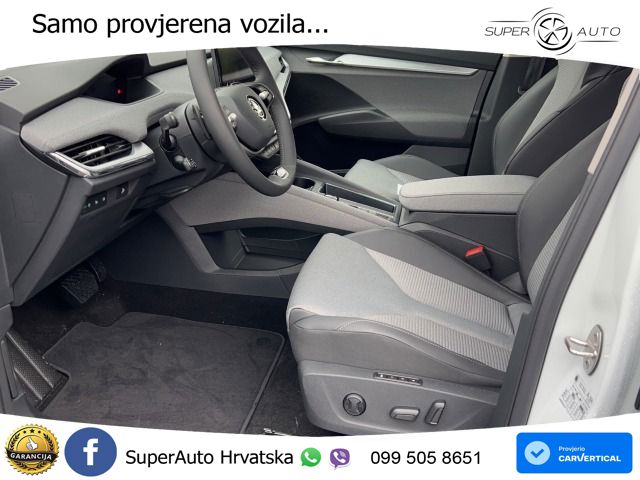 Škoda Enyaq 85 82 kWh (286 KS) Loft LED+GR SJED+ACC