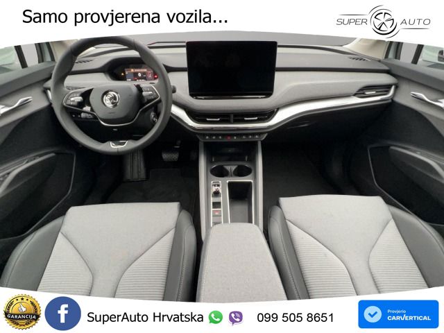 Škoda Enyaq 85 82 kWh (286 KS) Loft LED+GR SJED+ACC