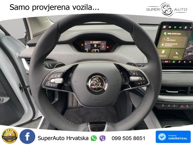 Škoda Enyaq 85 82 kWh (286 KS) Loft LED+GR SJED+ACC