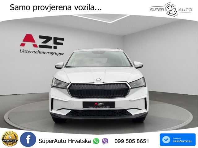 Škoda Enyaq 85 82 kWh (286 KS) Loft LED+GR SJED+ACC