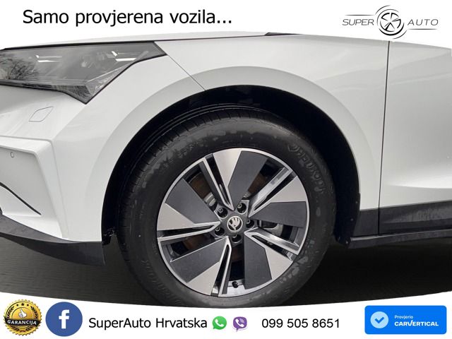 Škoda Enyaq 85 82 kWh (286 KS) Loft LED+GR SJED+ACC
