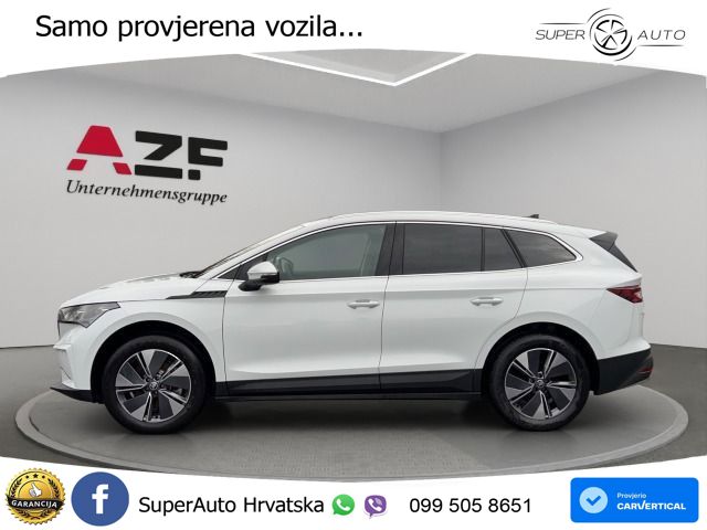 Škoda Enyaq 85 82 kWh (286 KS) Loft LED+GR SJED+ACC