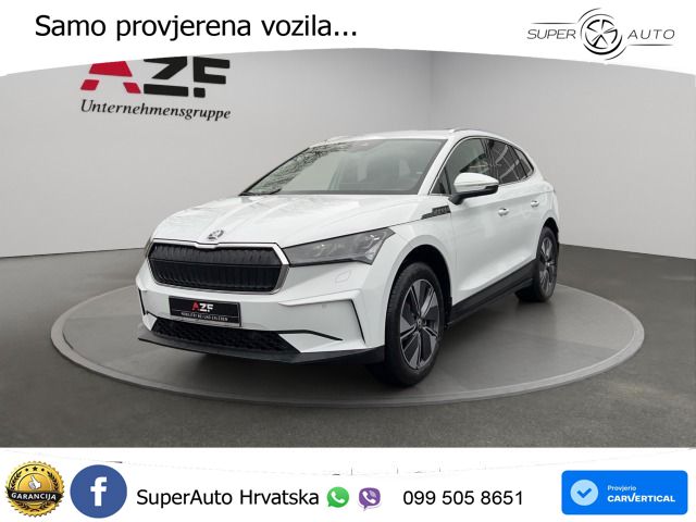 Škoda Enyaq 85 82 kWh (286 KS) Loft LED+GR SJED+ACC