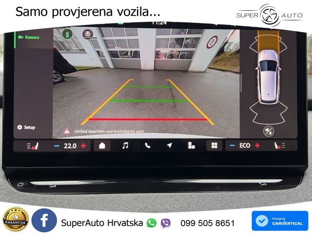 Škoda Enyaq 85 82 kWh (286 KS) Loft LED+GR SJED+ACC