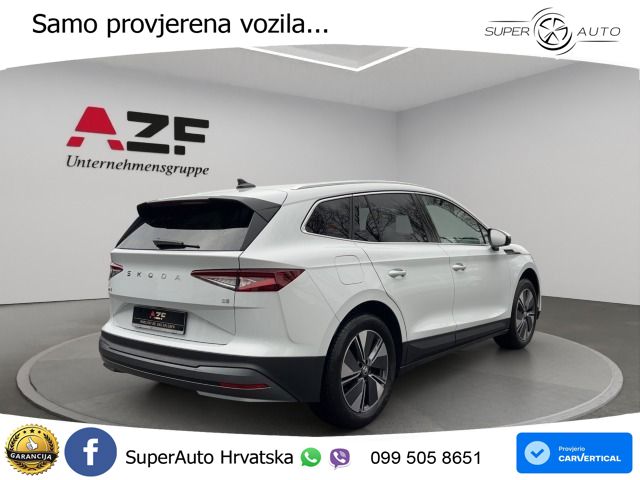 Škoda Enyaq 85 82 kWh (286 KS) Loft LED+GR SJED+ACC