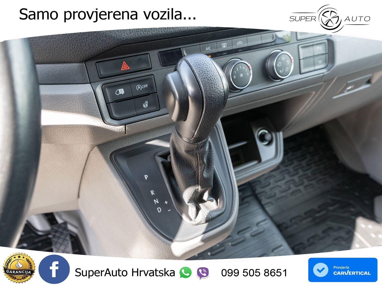 VW Crafter