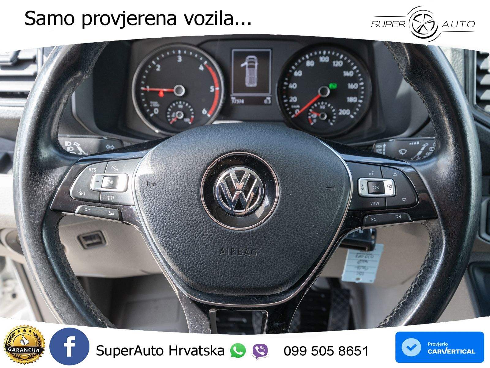 VW Crafter