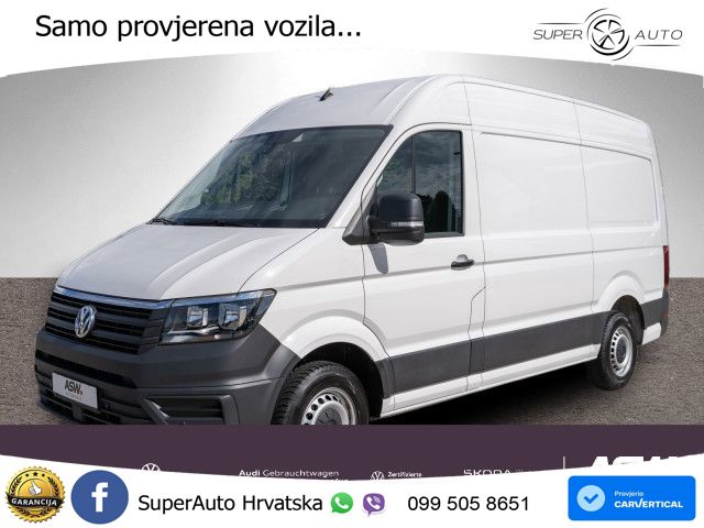 VW Crafter