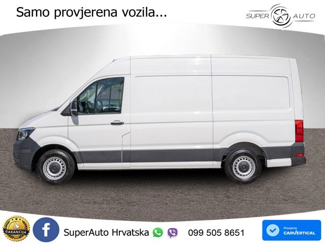 VW Crafter