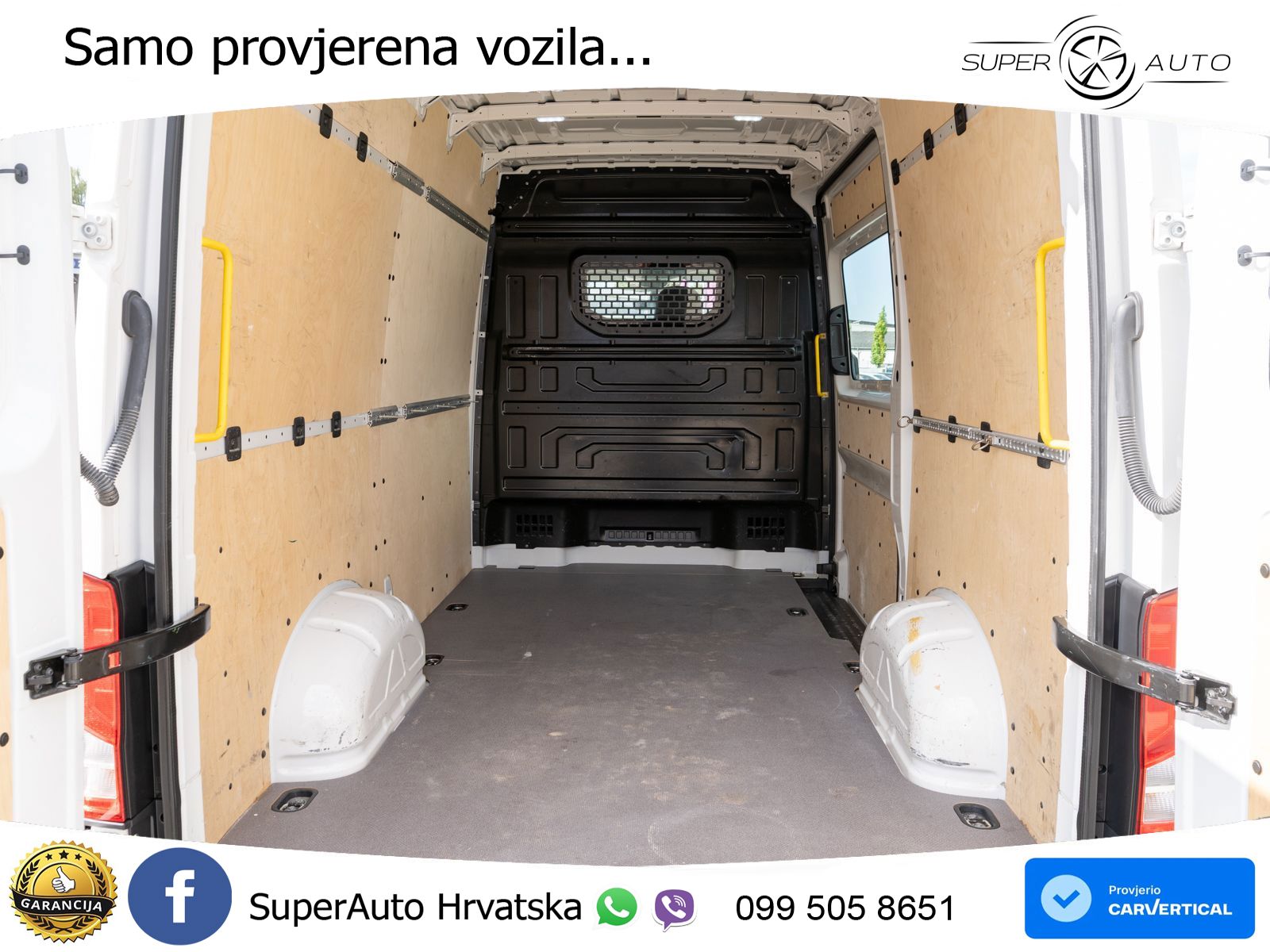 VW Crafter