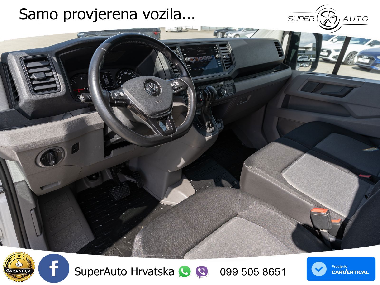 VW Crafter