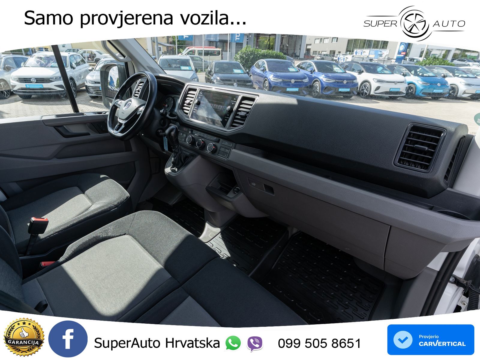 VW Crafter