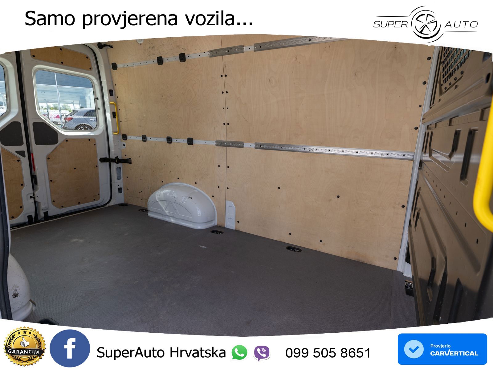 VW Crafter