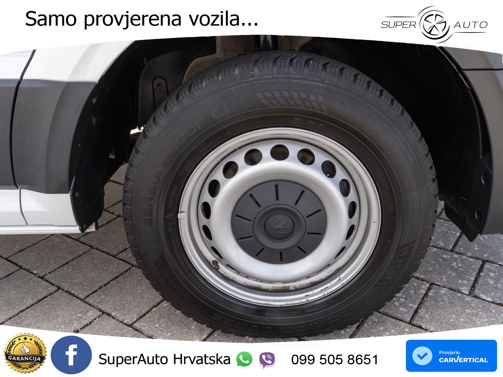 VW Crafter