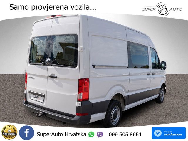 VW Crafter