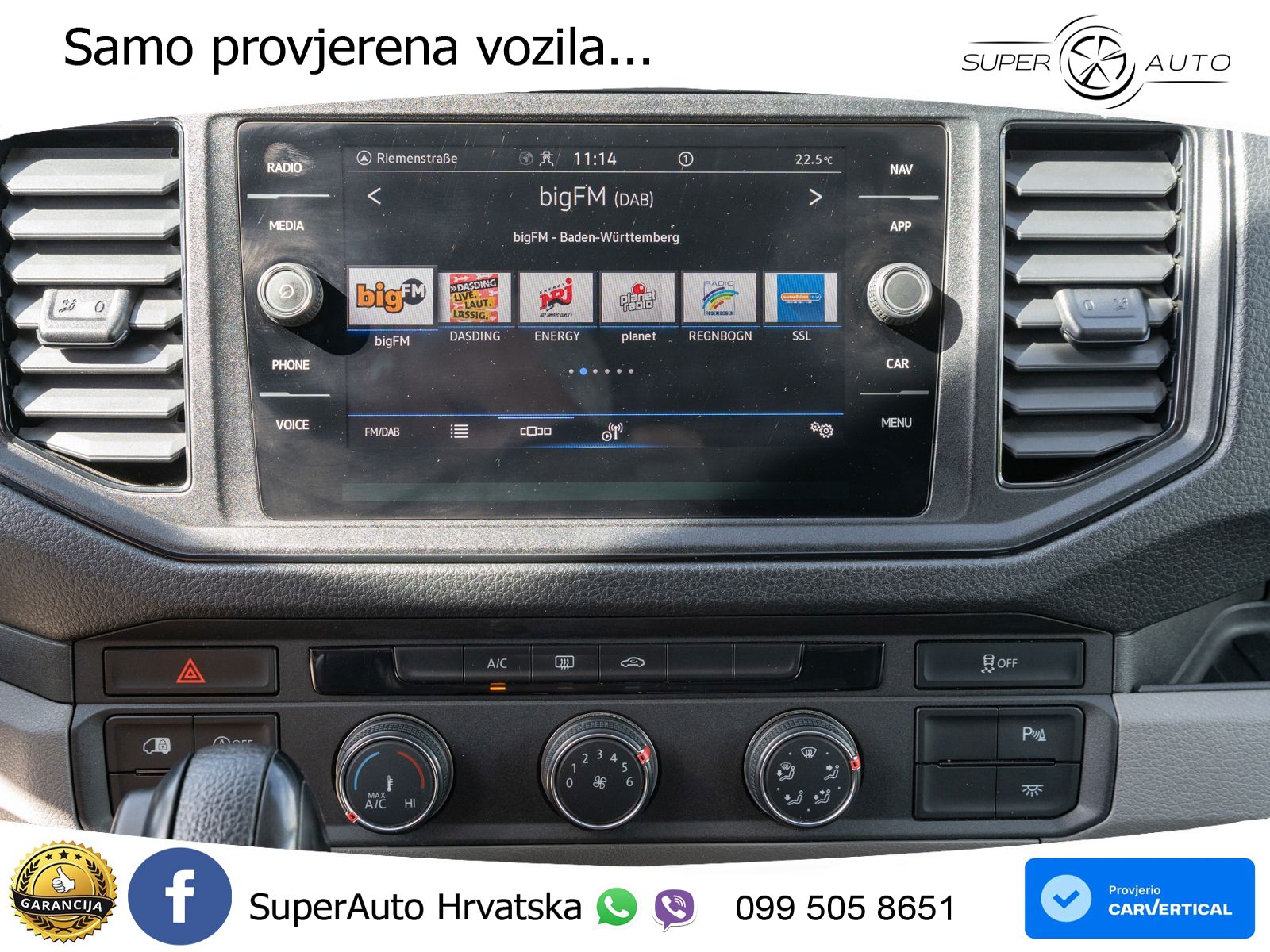 VW Crafter