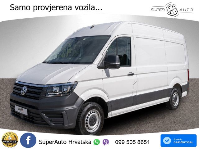 VW Crafter