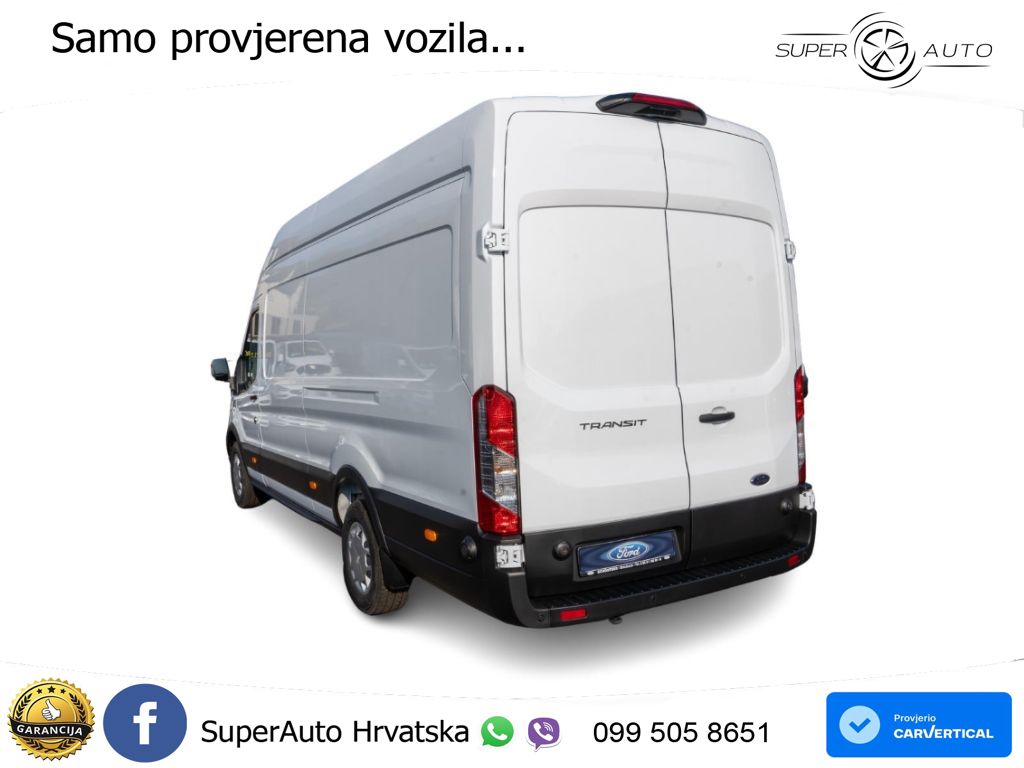 Ford Transit 131 KS