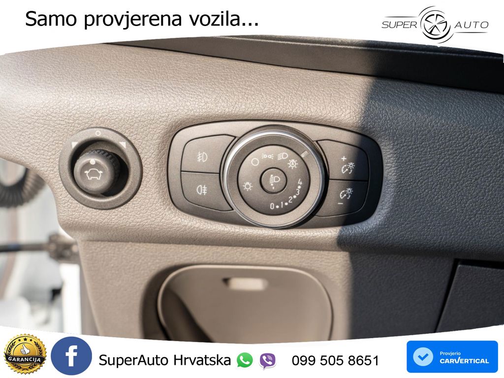 Ford Transit 131 KS