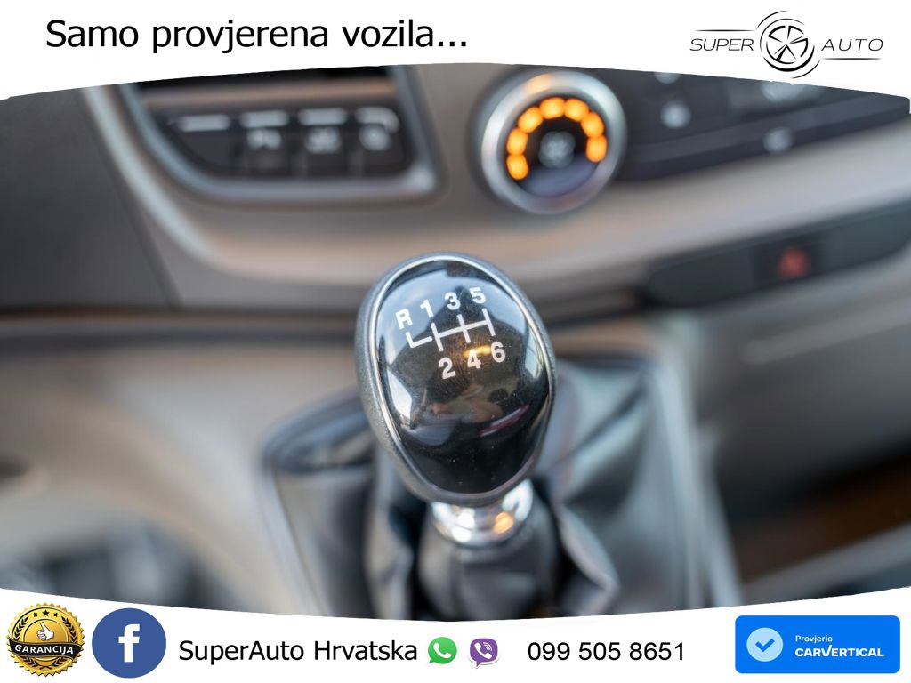 Ford Transit 131 KS