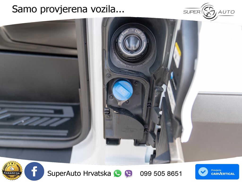 Ford Transit 131 KS