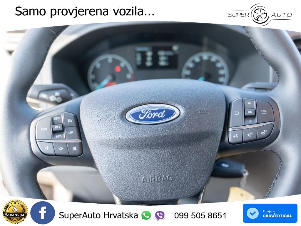 Ford Transit 131 KS