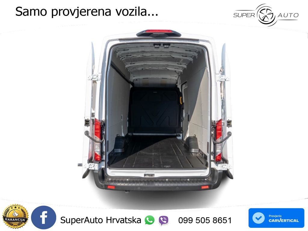 Ford Transit 131 KS