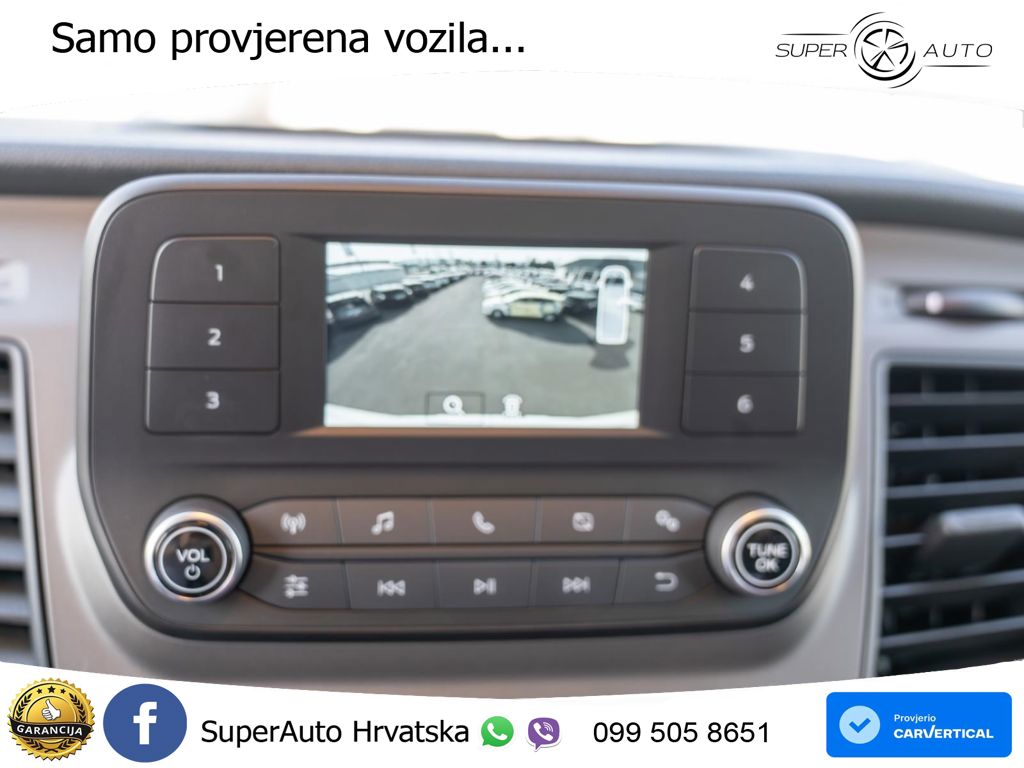 Ford Transit 131 KS