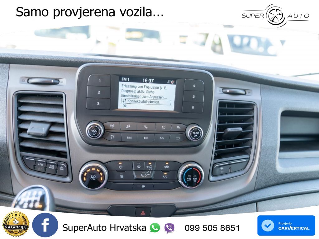 Ford Transit 131 KS