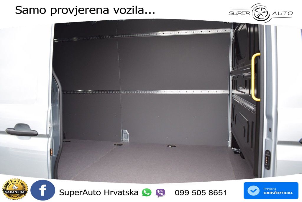 VW Crafter 177 KS LED+GR SJED+ACC