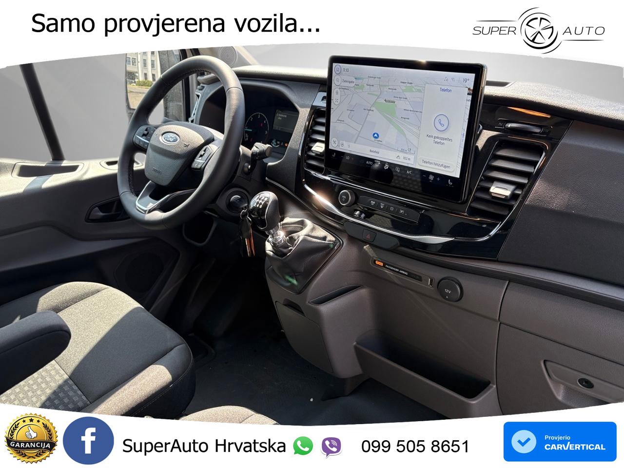 Ford Transit 131 KS