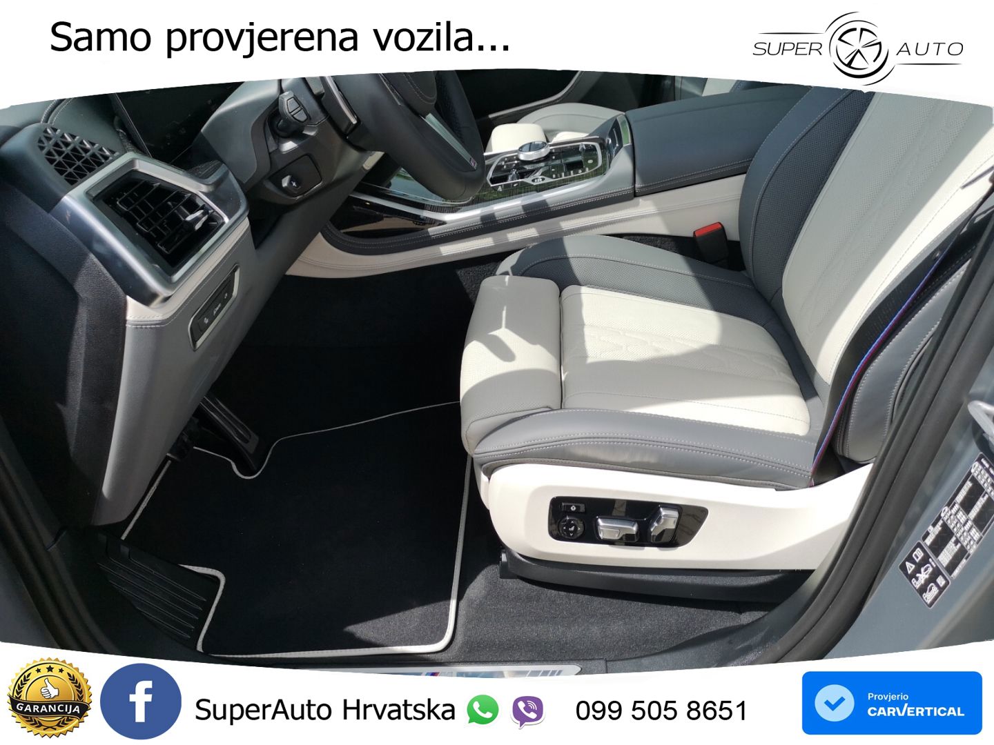 BMW X7 40d (352 KS) xDrive Steptronic LED+GR SJED+ACC