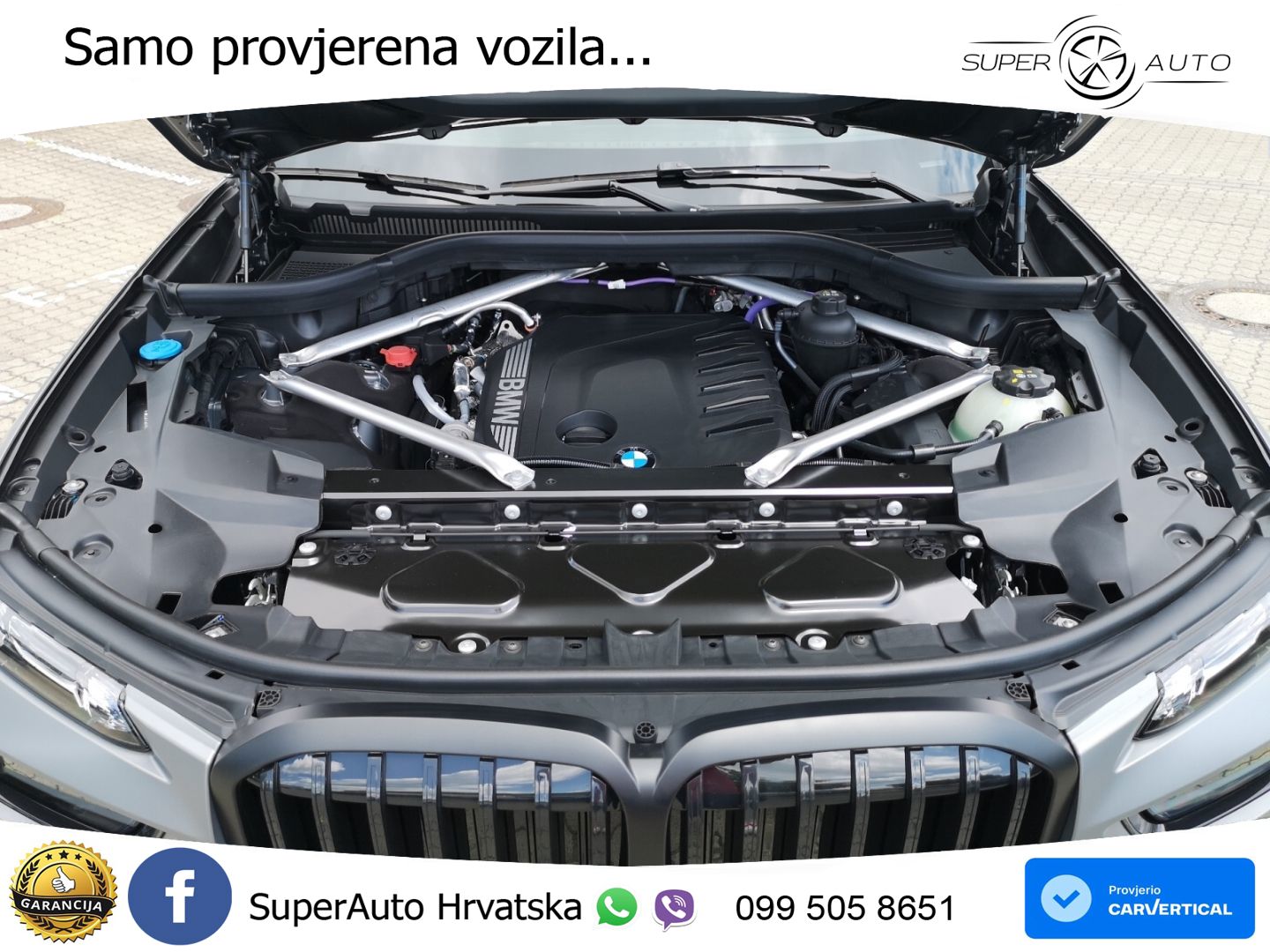 BMW X7 40d (352 KS) xDrive Steptronic LED+GR SJED+ACC