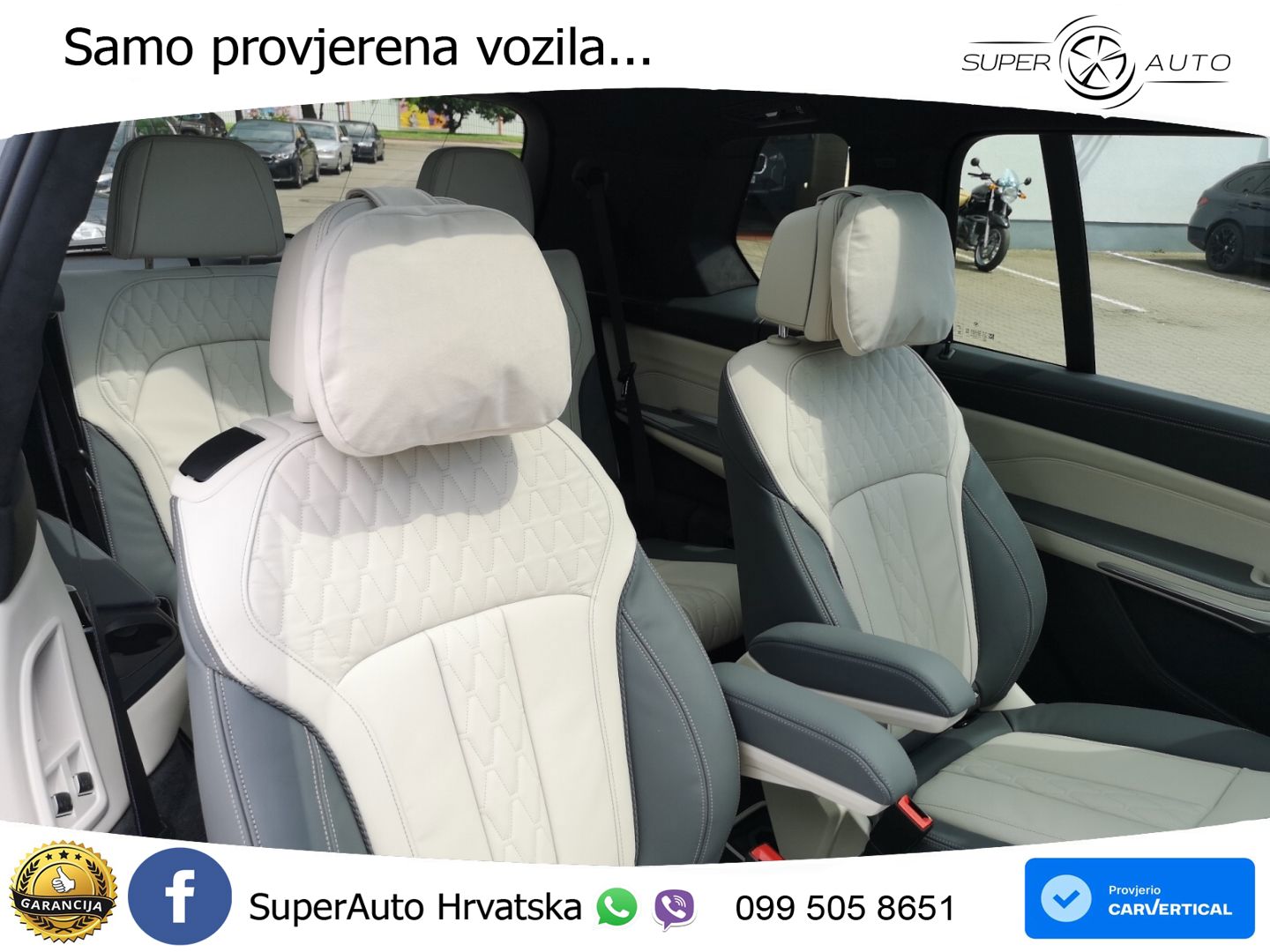 BMW X7 40d (352 KS) xDrive Steptronic LED+GR SJED+ACC