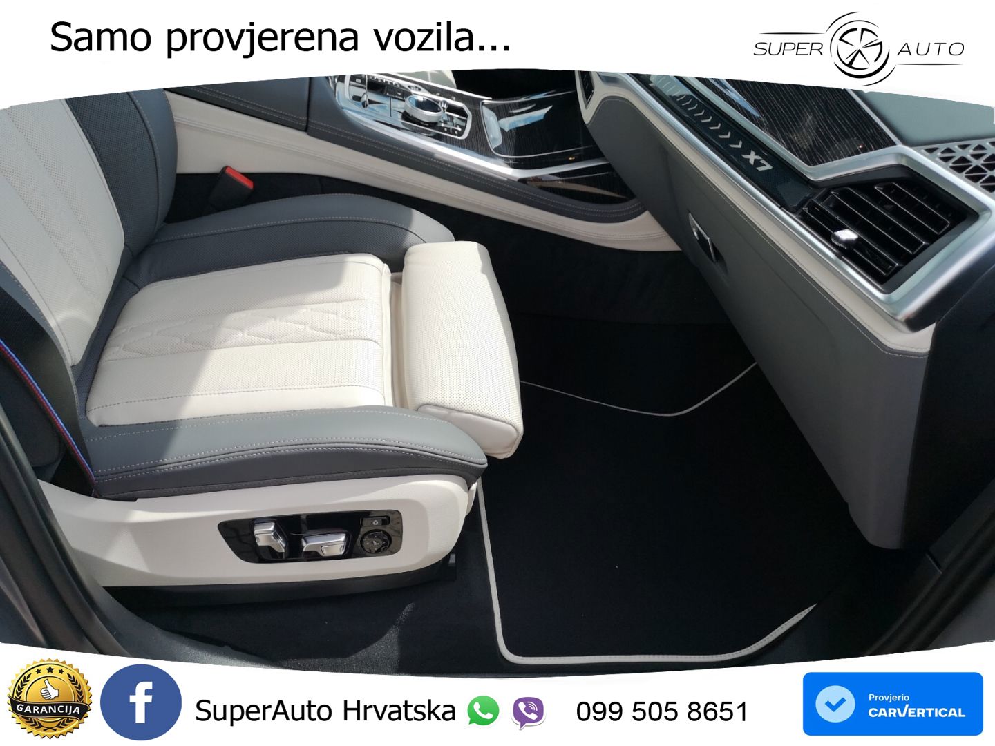 BMW X7 40d (352 KS) xDrive Steptronic LED+GR SJED+ACC
