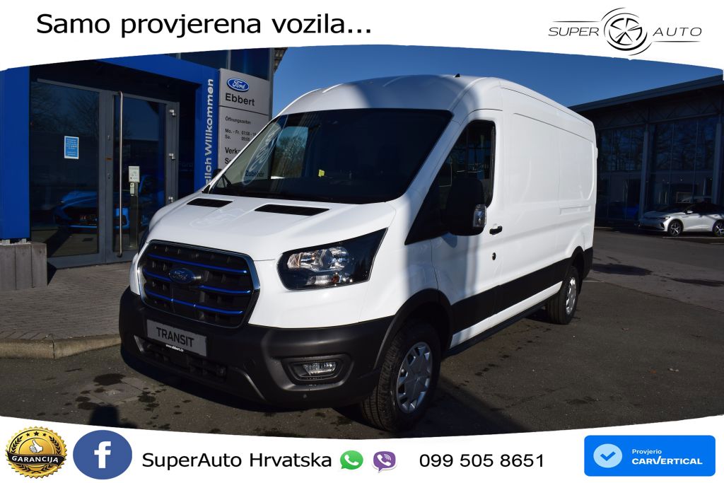 Ford Transit 184 KS