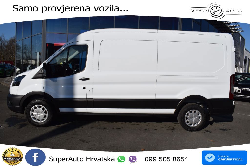Ford Transit 184 KS