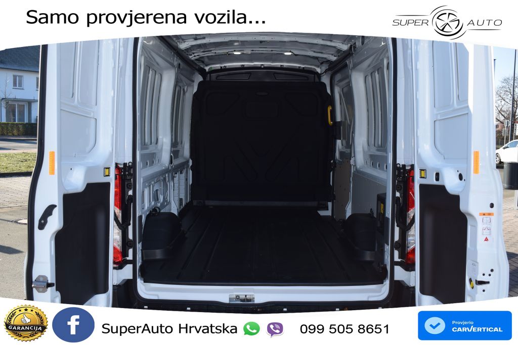 Ford Transit 184 KS