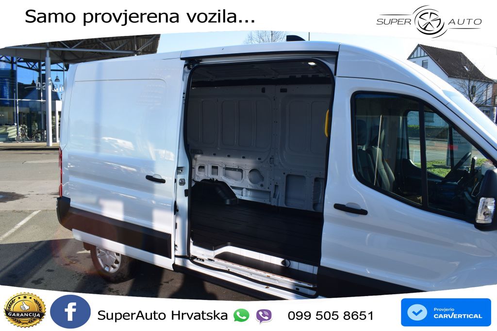 Ford Transit 184 KS
