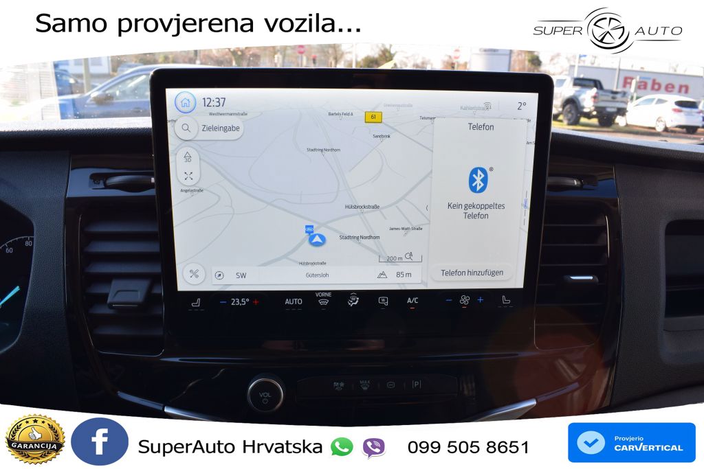 Ford Transit 184 KS