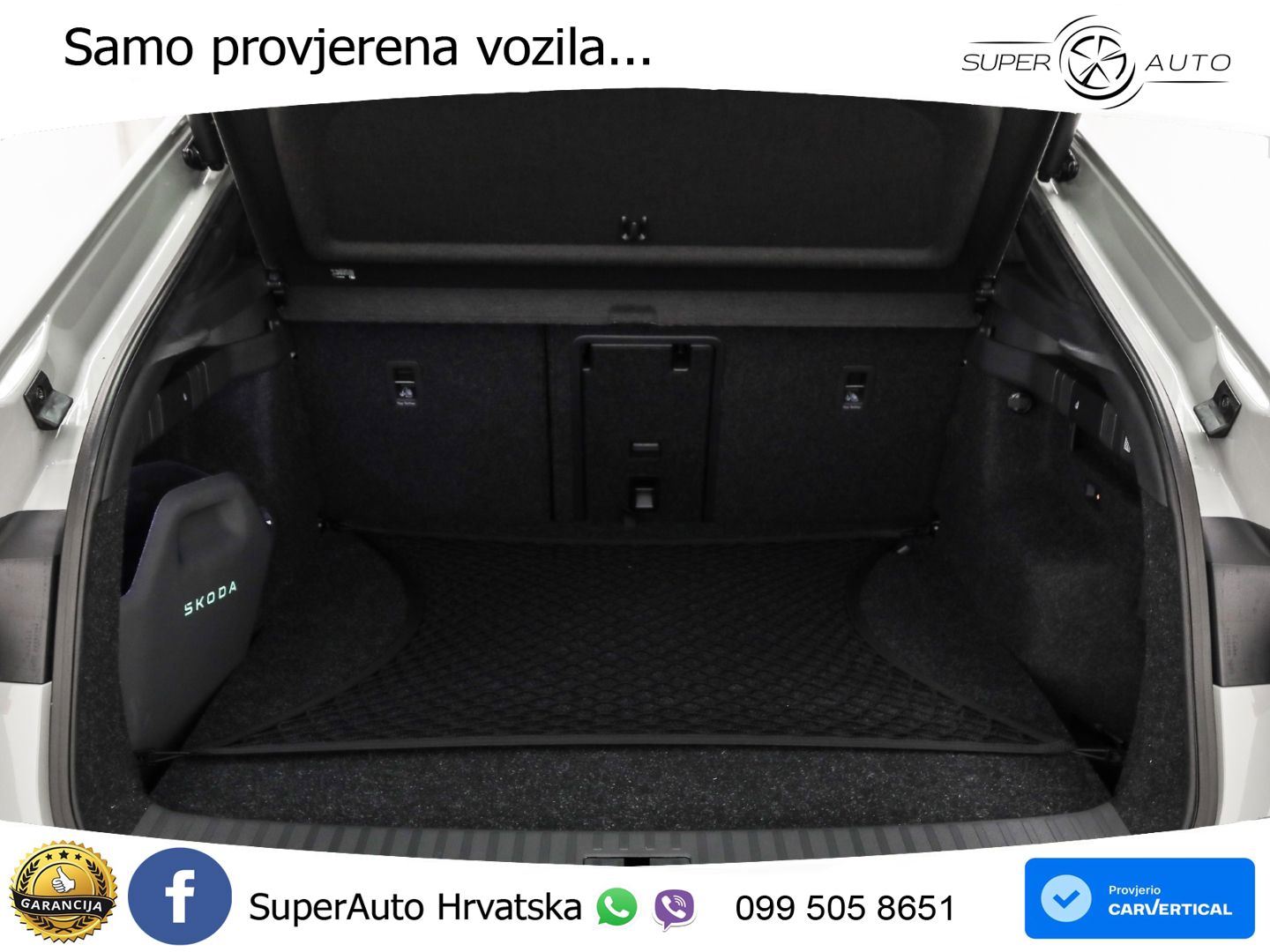 Škoda Enyaq Coupe RS 84 kWh (340 KS) AWD Lounge LED+ACC