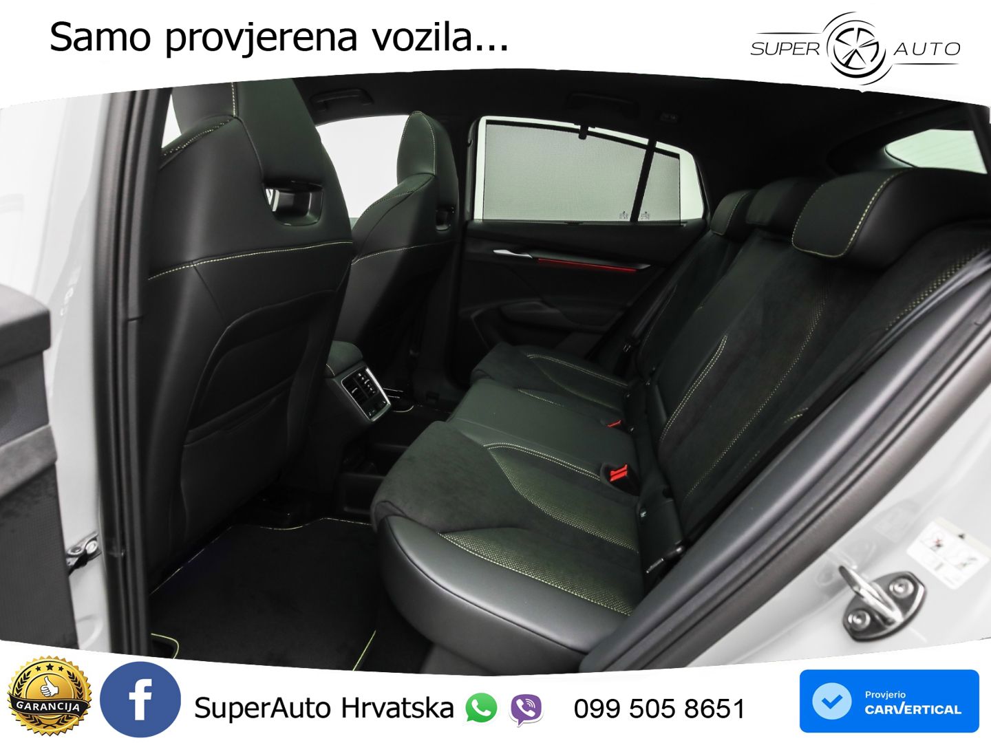 Škoda Enyaq Coupe RS 84 kWh (340 KS) AWD Lounge LED+ACC