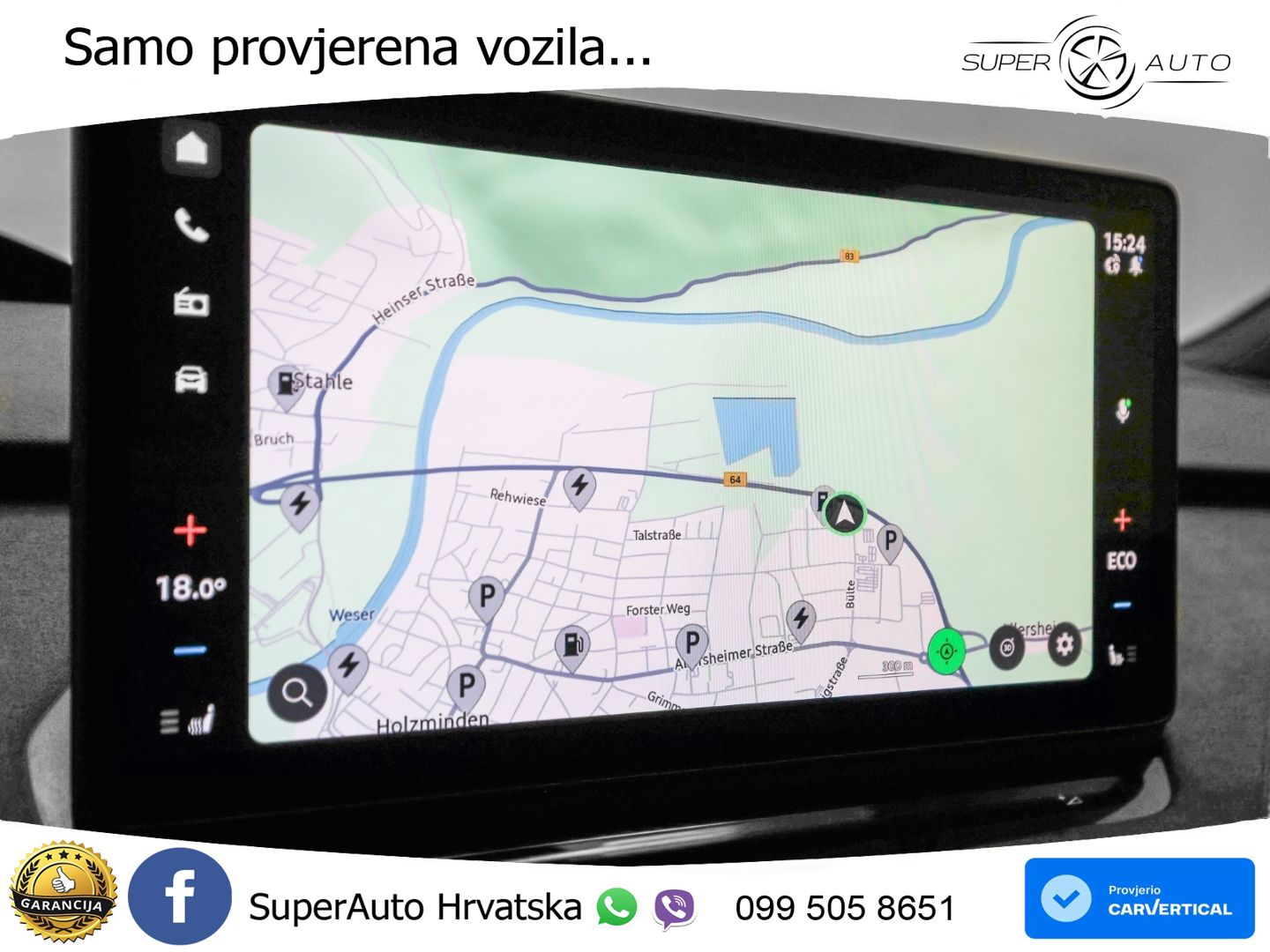 Škoda Enyaq Coupe RS 84 kWh (340 KS) AWD Lounge LED+ACC