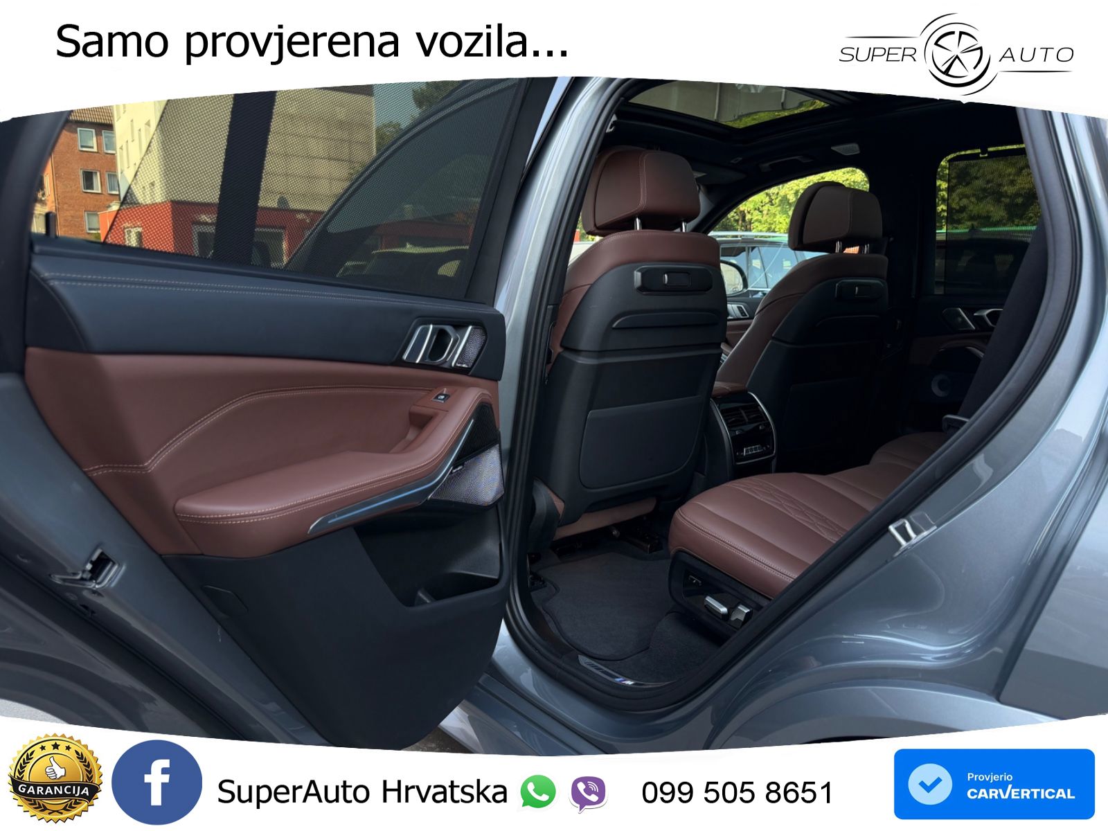 BMW X5 30d (286 KS) xDrive Steptronic LED+GR SJED+ACC