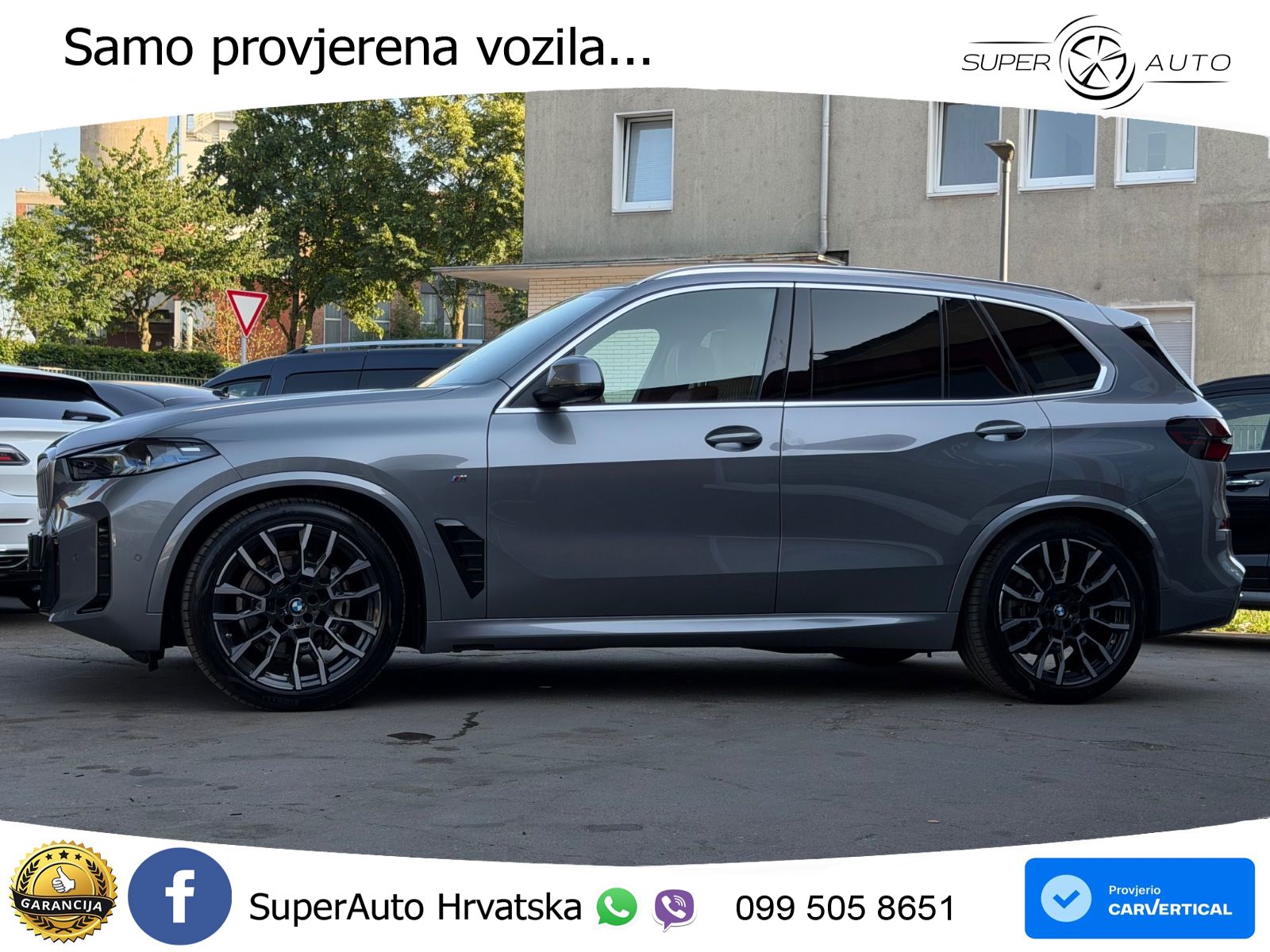 BMW X5 30d (286 KS) xDrive Steptronic LED+GR SJED+ACC