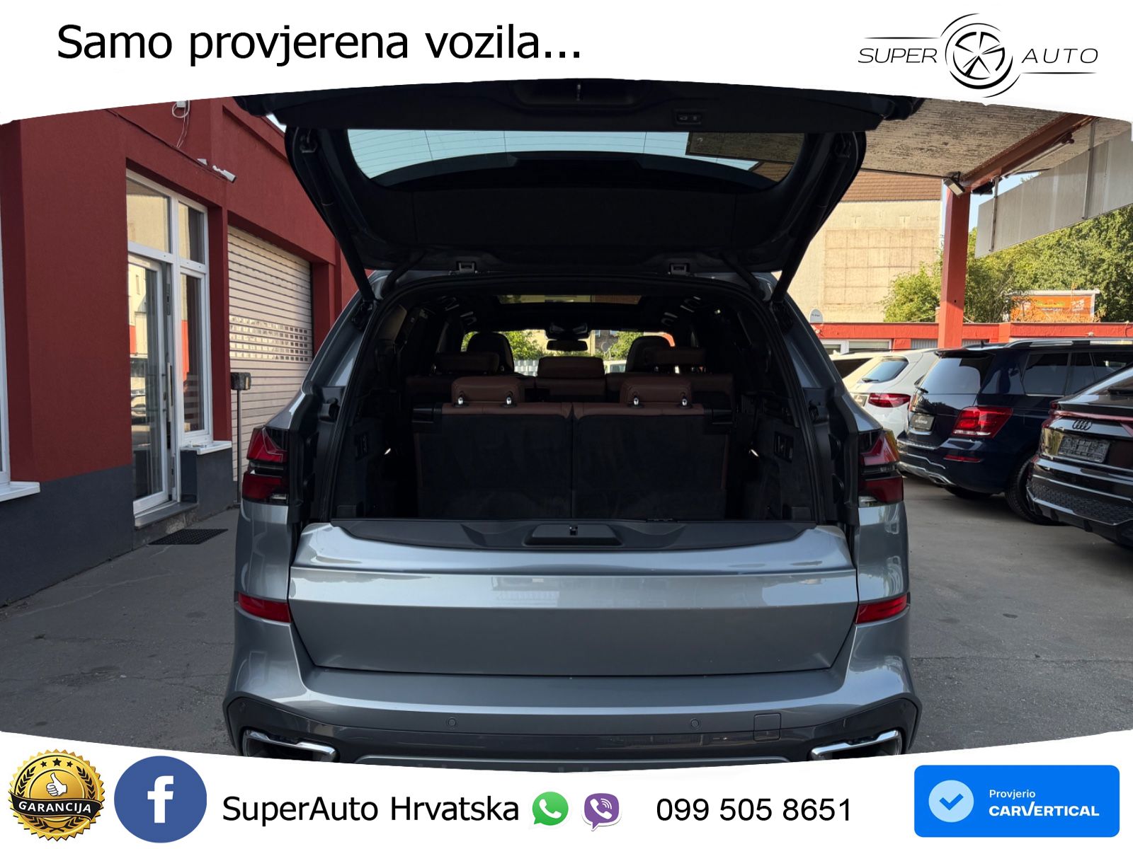 BMW X5 30d (286 KS) xDrive Steptronic LED+GR SJED+ACC