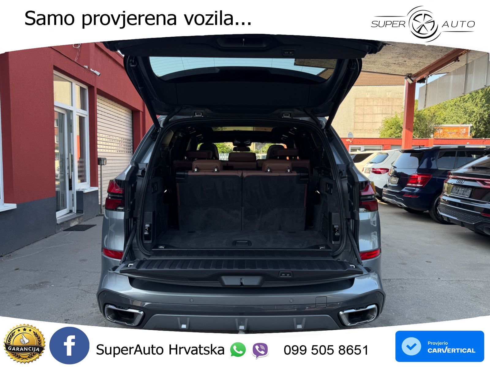 BMW X5 30d (286 KS) xDrive Steptronic LED+GR SJED+ACC