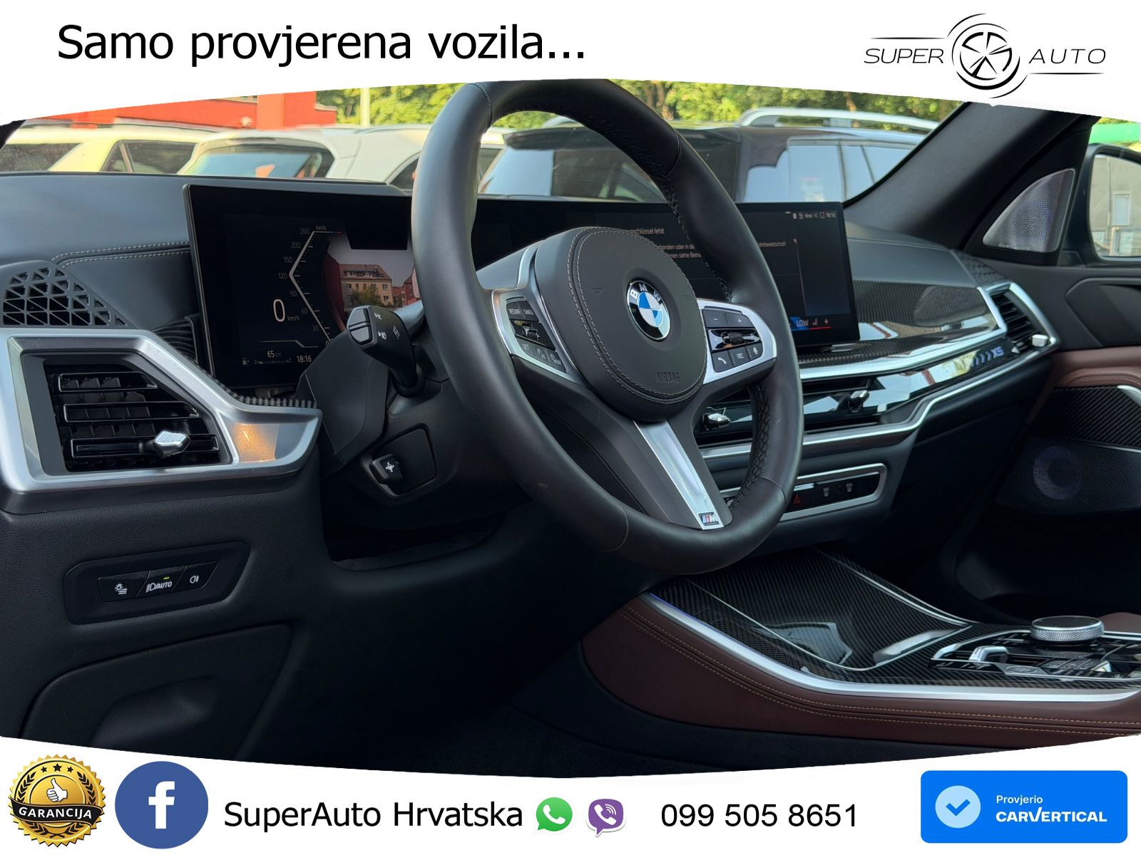 BMW X5 30d (286 KS) xDrive Steptronic LED+GR SJED+ACC